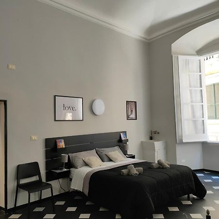 Rooms Ponte Calvi Genoa Exterior photo