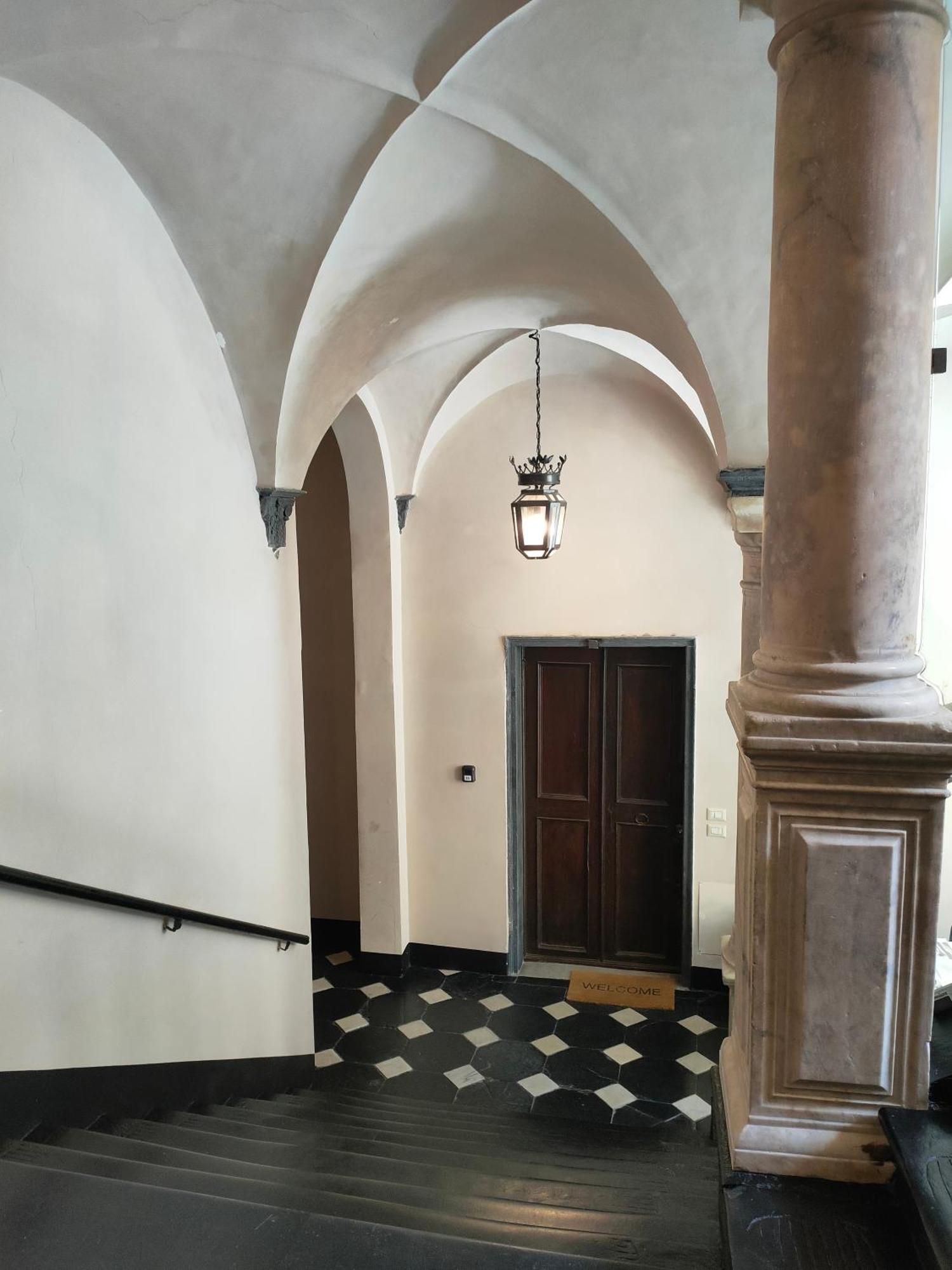 Rooms Ponte Calvi Genoa Exterior photo