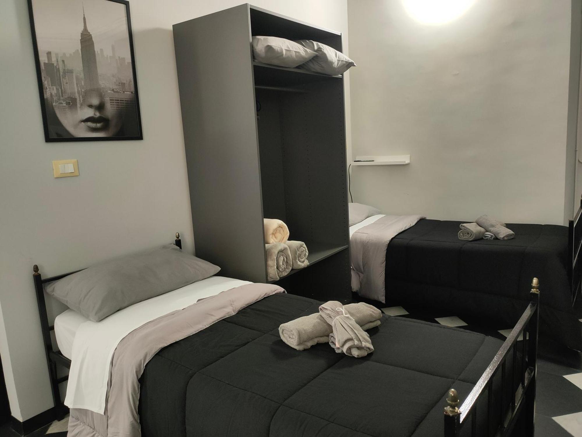 Rooms Ponte Calvi Genoa Exterior photo