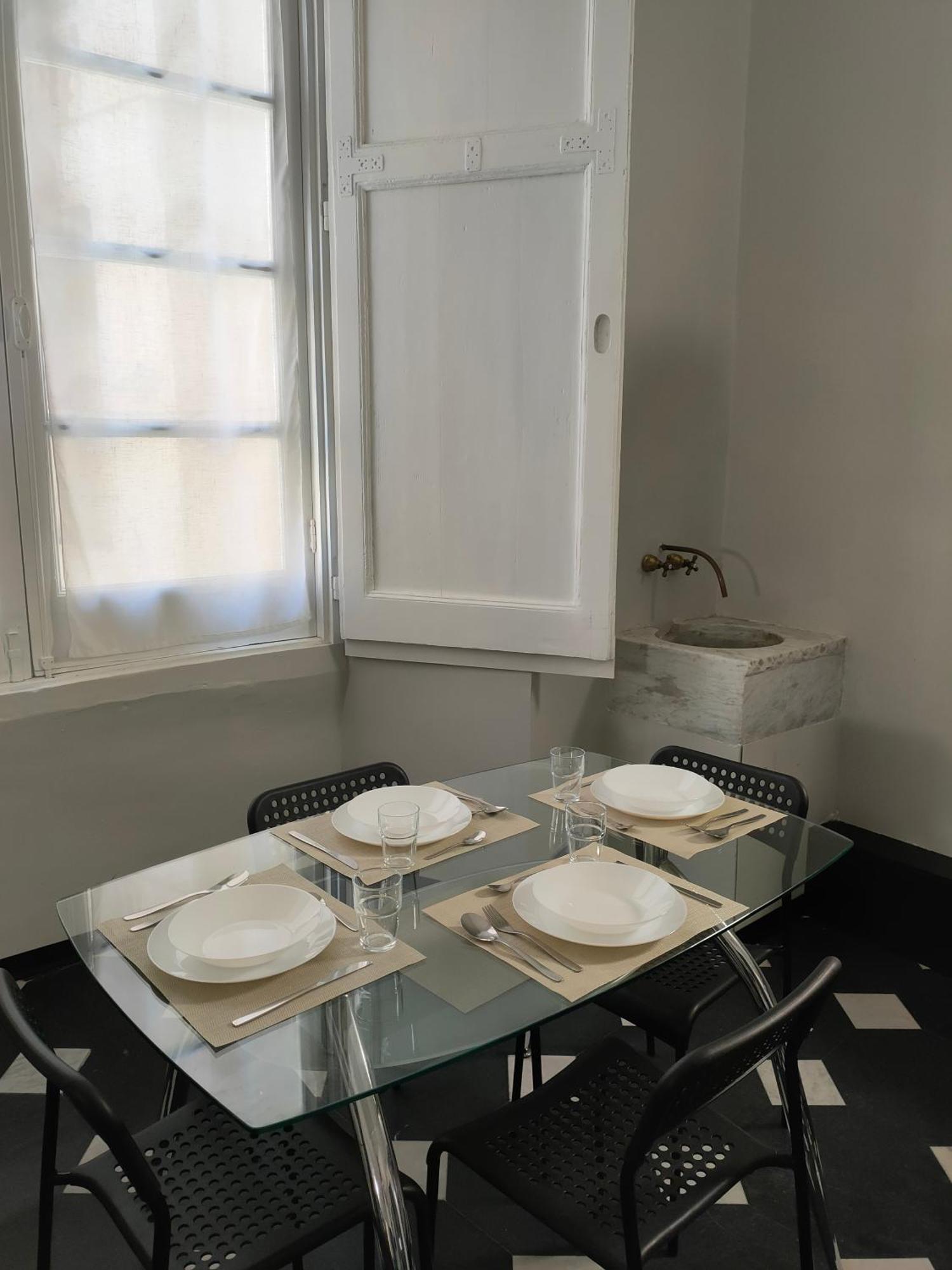 Rooms Ponte Calvi Genoa Exterior photo