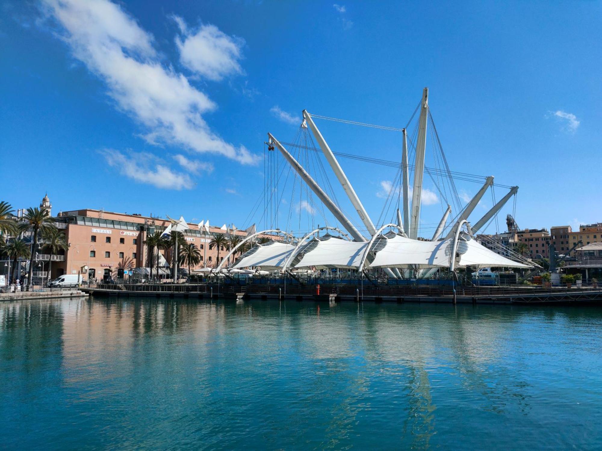 Rooms Ponte Calvi Genoa Exterior photo