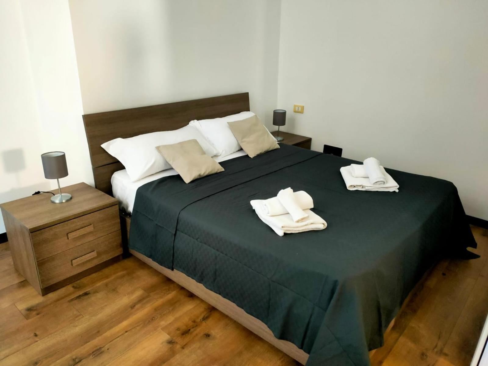 Rooms Ponte Calvi Genoa Exterior photo
