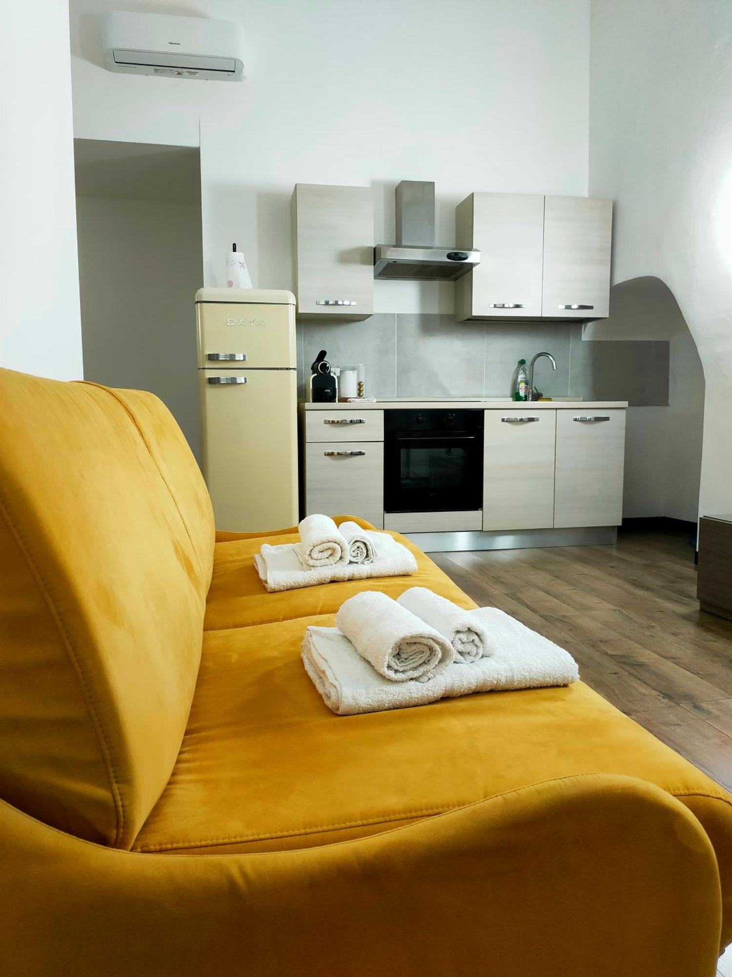 Rooms Ponte Calvi Genoa Exterior photo